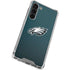 NFL Philadelphia Eagles Breakaway Galaxy S24 FE Clear Case
